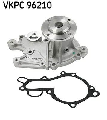 Водна помпа, охлаждане на двигателя SKF